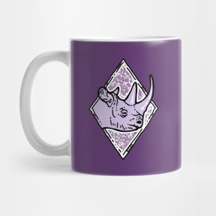 Rhino Mug